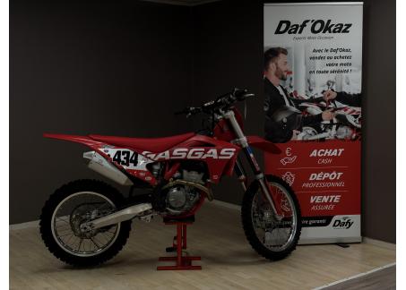 GASGAS 350 MC-F