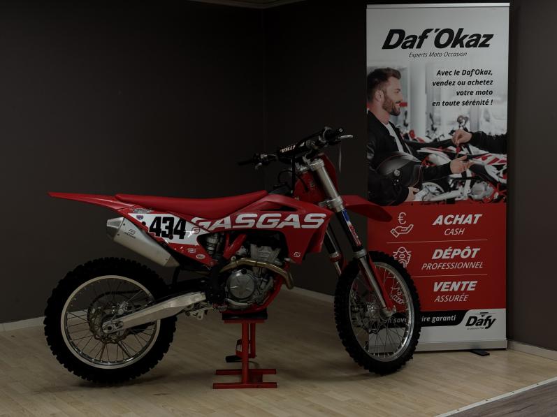 GASGAS 350 MC-F
