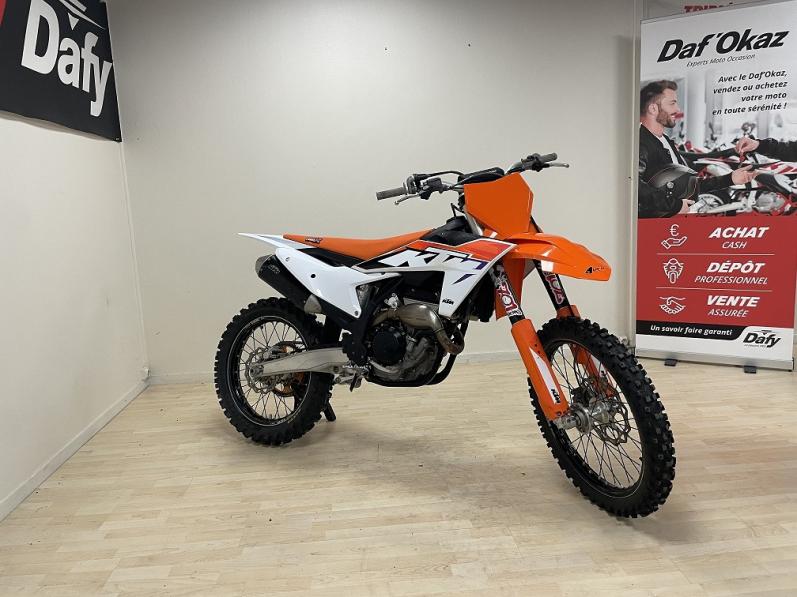 KTM 250 SX-F
