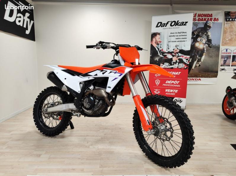 KTM 250 SX-F