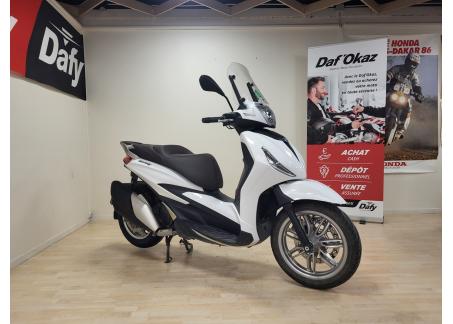 PIAGGIO BEVERLY 400 HPE