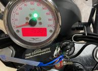 MOTO GUZZI V9 ROAMER