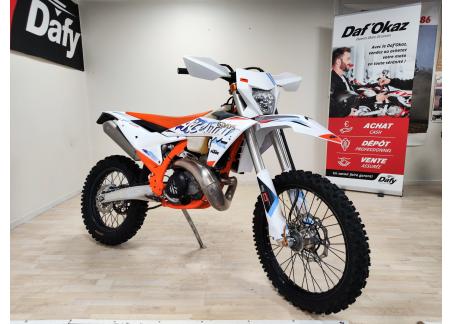 KTM 250 EXC SIX DAYS