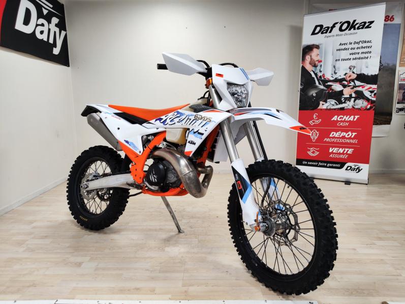 KTM 250 EXC SIX DAYS