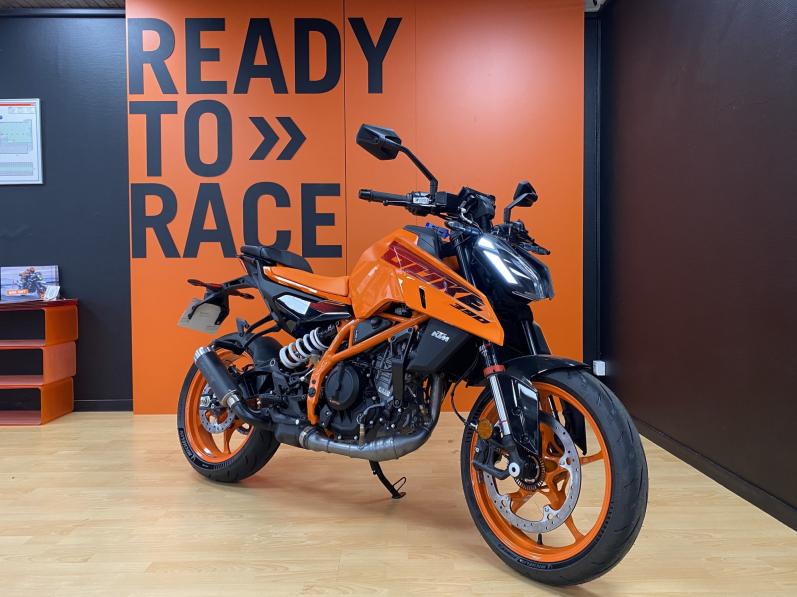 KTM 390 DUKE ABS