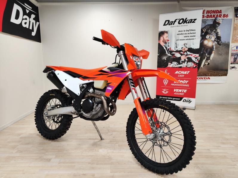KTM 250 EXC-F