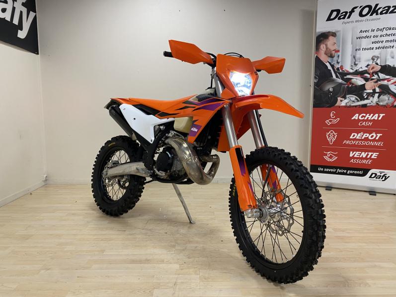 KTM 250 EXC