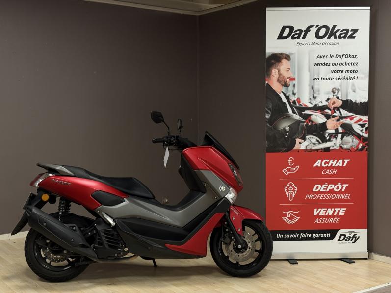 YAMAHA NMAX 125