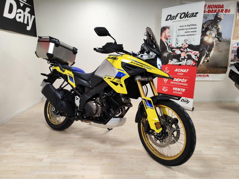 SUZUKI DL 1050 V-STROM DE