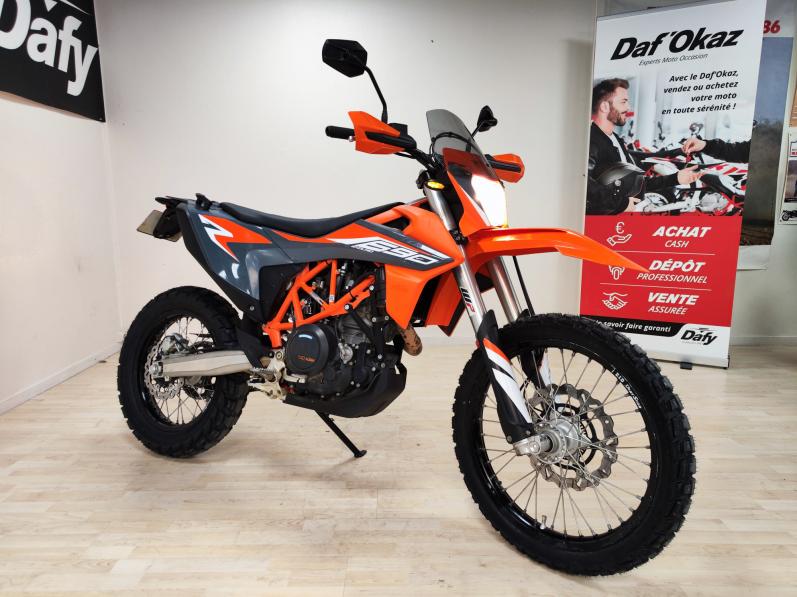 KTM 690 ENDURO R