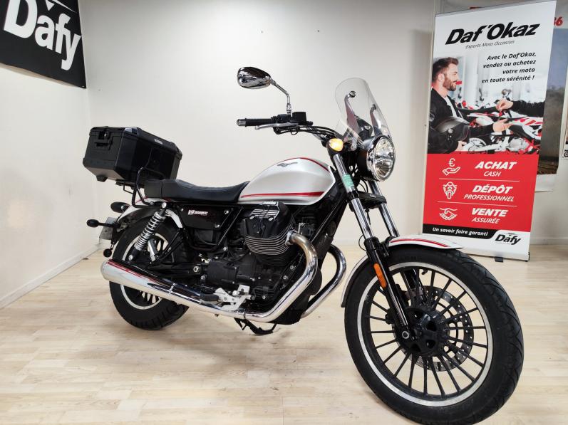 MOTO GUZZI V9 ROAMER