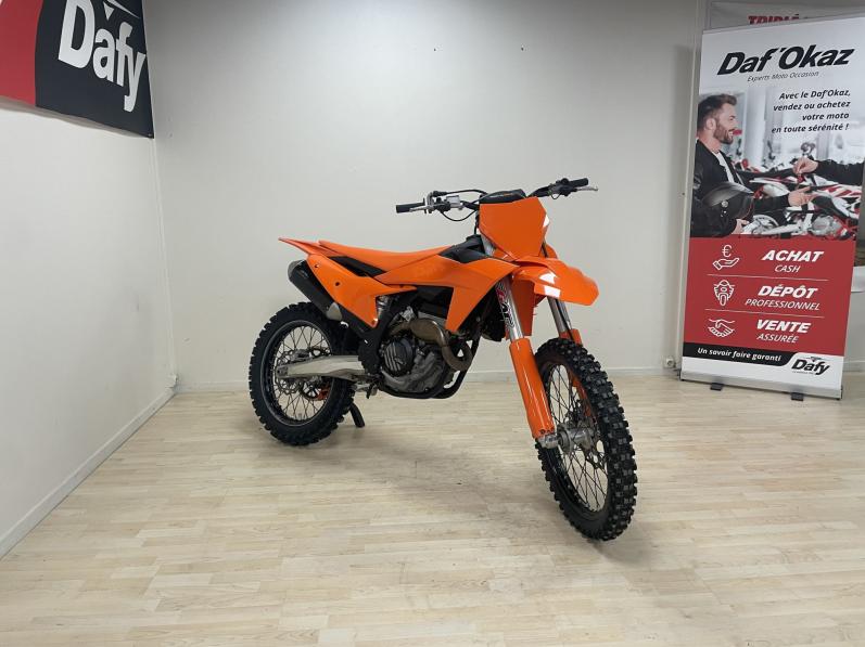 KTM 250 SX-F