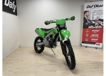 KAWASAKI KX450F ENDURO