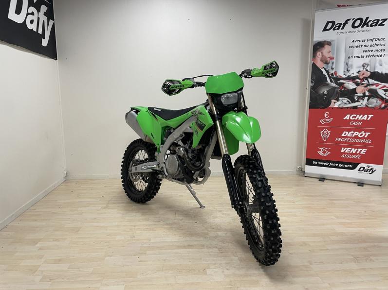 KAWASAKI KX450F ENDURO