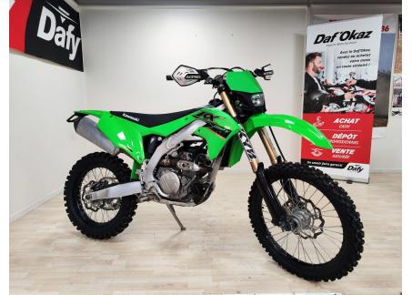 KL KXF 250