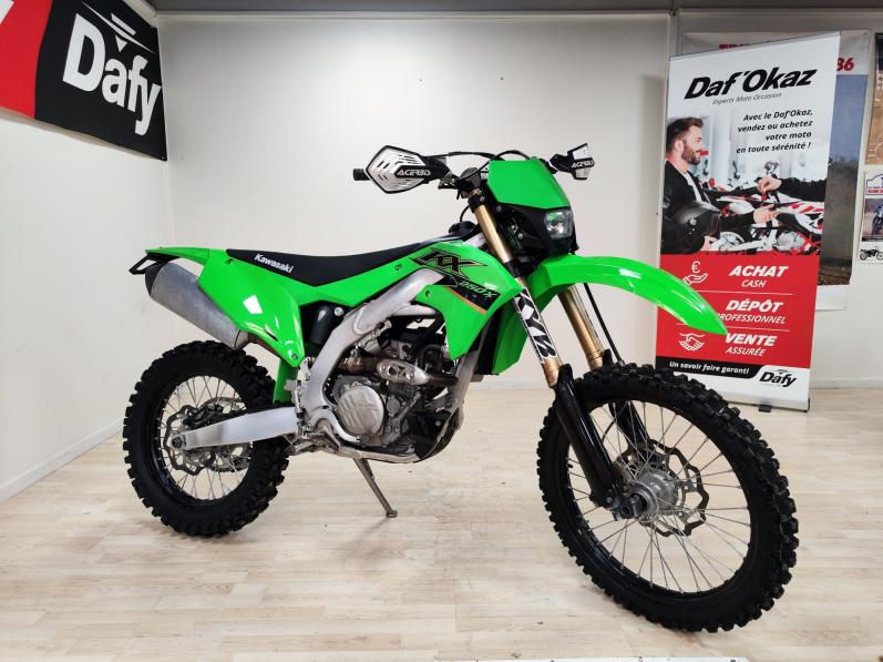 KL KXF 250
